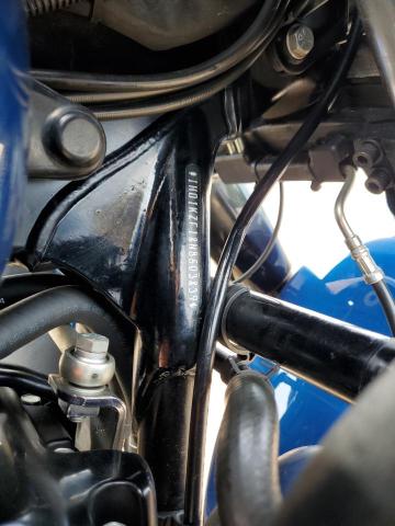 2022 HARLEY-DAVIDSON FLTRK 1HD1KZF18NB603839