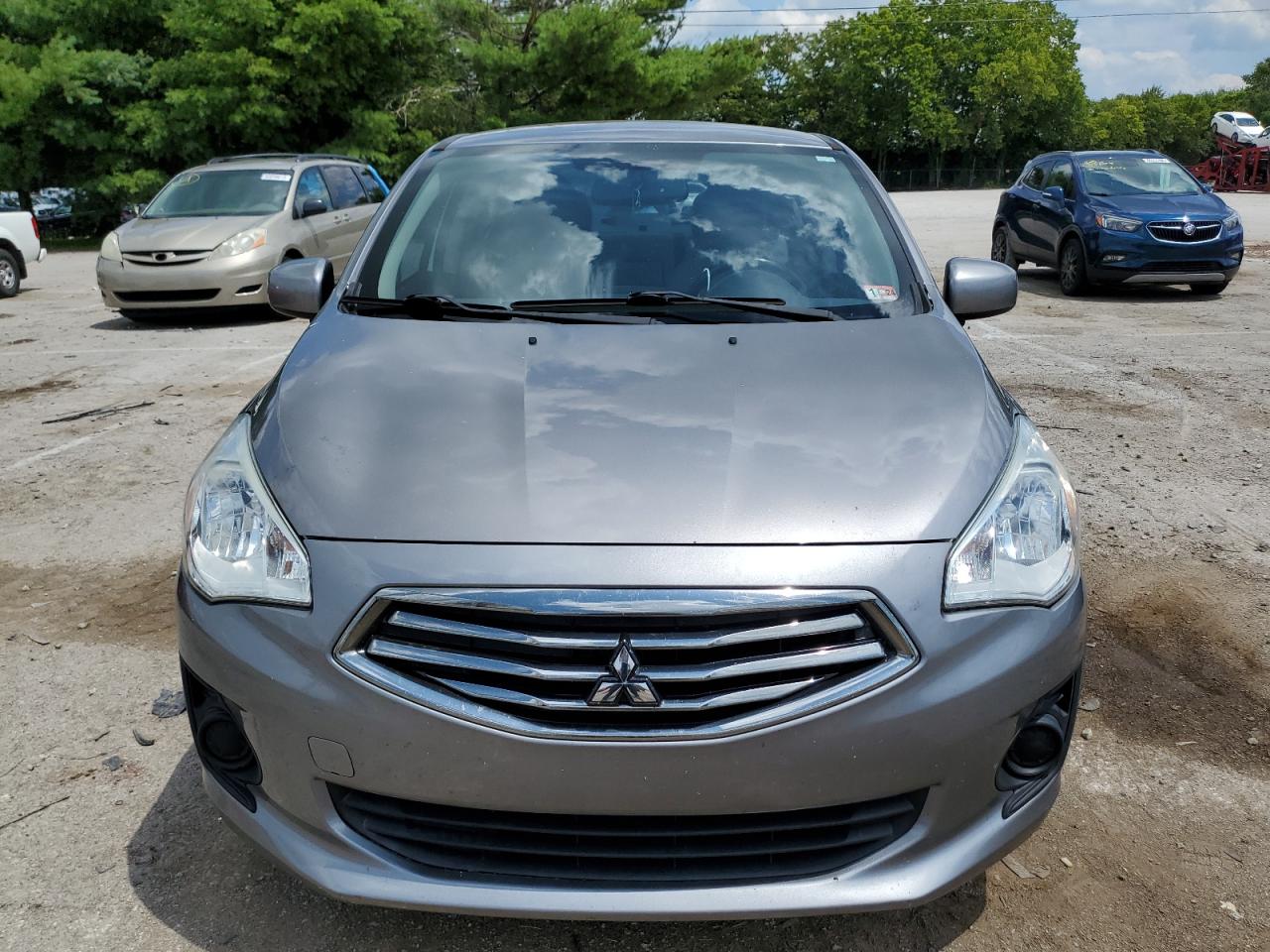 ML32F3FJ5HH004649 2017 Mitsubishi Mirage G4 Es