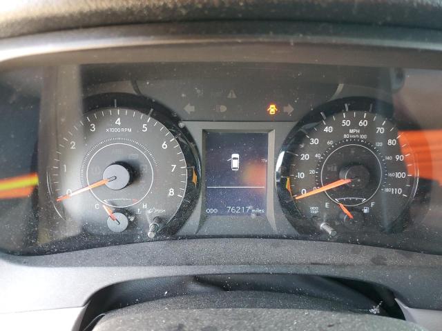 5TDKZ3DC9HS857902 Toyota SIENNA LE