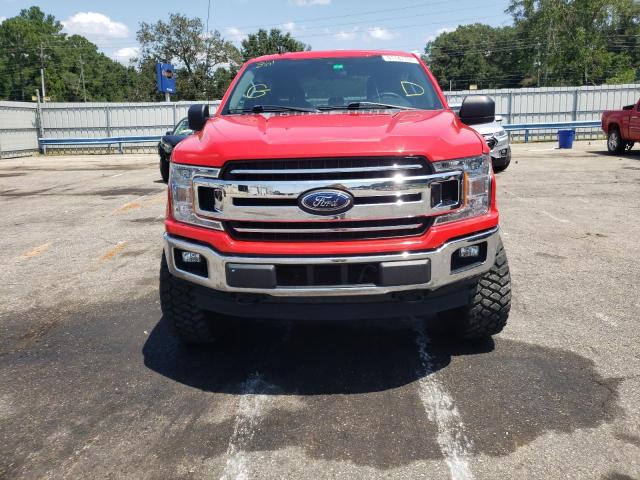 VIN 1FTEW1E55KFB69820 2019 FORD F-150 no.5