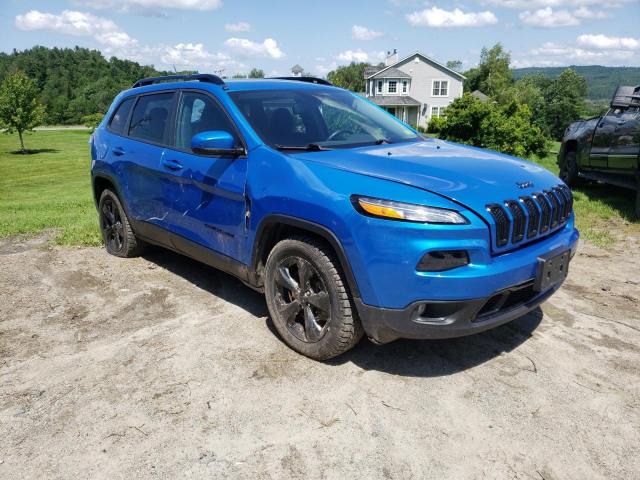 1C4PJMCB1JD613898 | 2018 JEEP CHEROKEE L