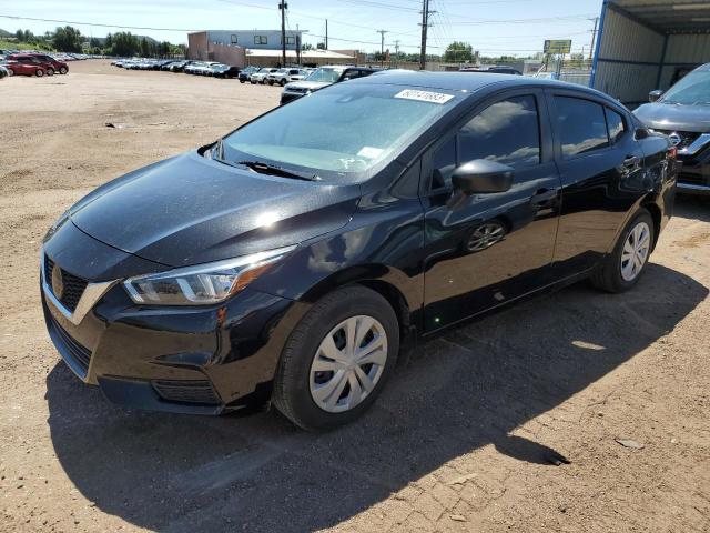 2020 Nissan Versa S