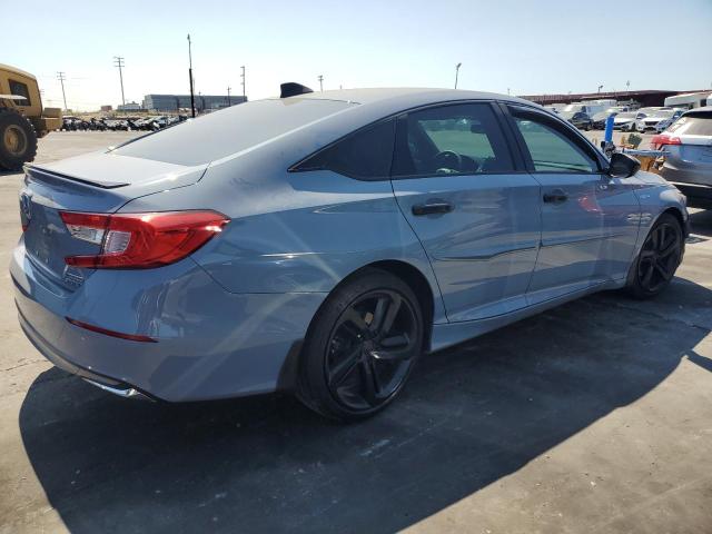 1HGCV3F27NA038773 Honda Accord Hybrid Sport