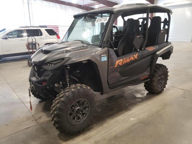 2022 YAMAHA YXE1000 5Y4AN39Y9NA104866