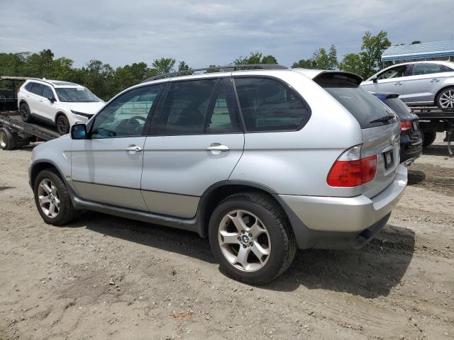 BMW X5 3.0I 2004 1