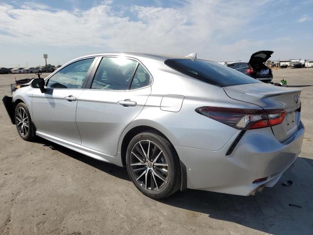 2022 TOYOTA CAMRY NIGH - 4T1G31AK1NU578003