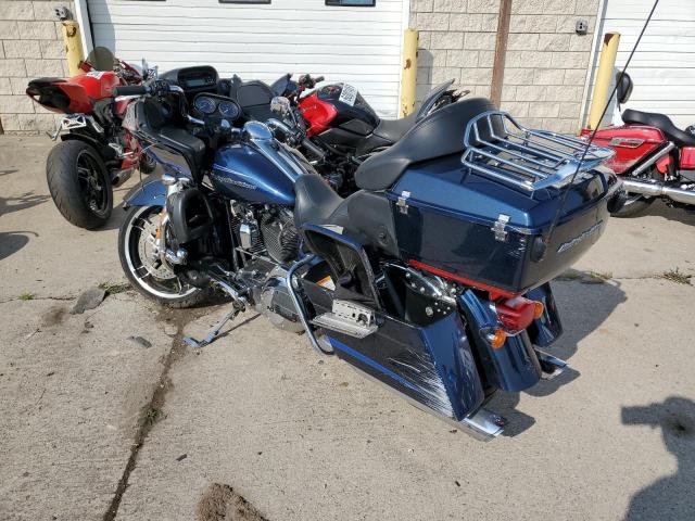 2012 HARLEY-DAVIDSON FLTRU ROAD - 1HD1KGM12CB660431