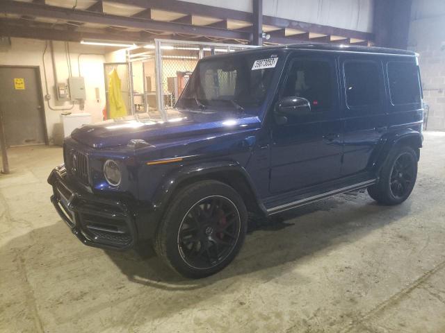 VIN W1NYC7HJ9MX385256 2021 Mercedes-Benz G-Class, 6... no.1