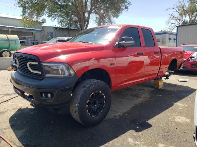 Dodge Ram 1500 2010