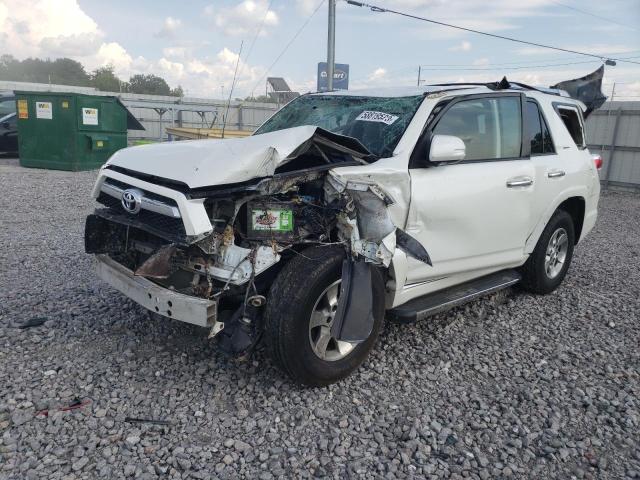 2012 Toyota 4Runner SR5