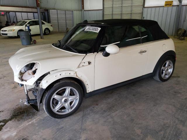 2010 MINI Cooper Coupe 