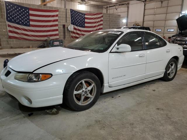 2000 Pontiac Grand Prix GT