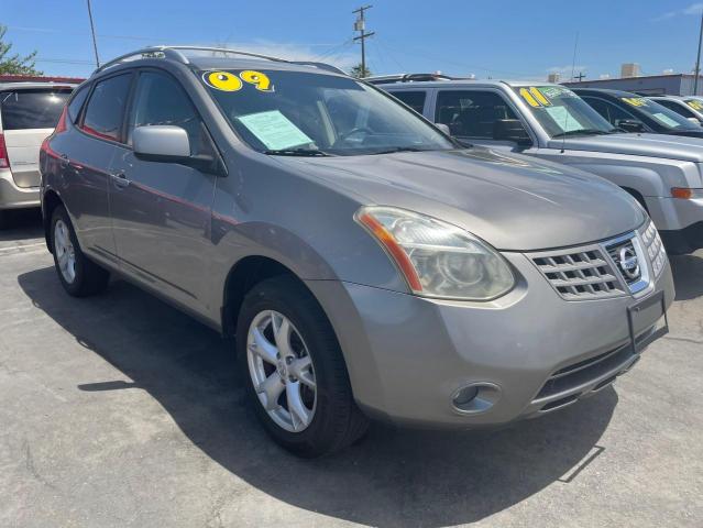 2009 Nissan Rogue S