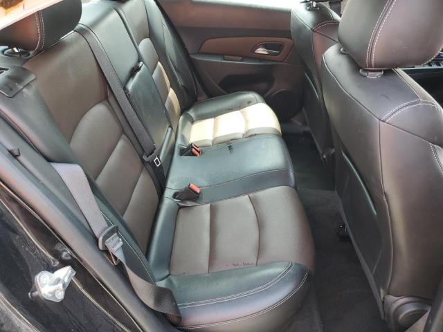 2015 CHEVROLET CRUZE LTZ - 1G1PG5SB2F7190267
