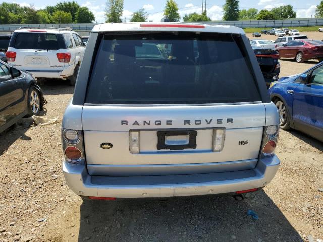 SALME15496A225209 | 2006 Land Rover range rover hse