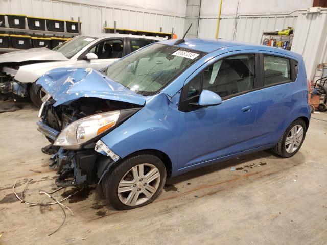 2015 Chevrolet Spark 1LT