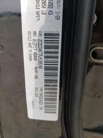 2020 DODGE CHARGER PO - 2C3CDXKT7LH120142