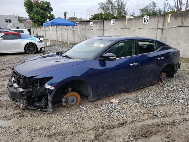 2020 Nissan Maxima SV