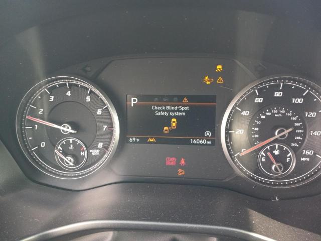 2021 HYUNDAI SANTA FE - 5NMS2DAJ7MH346196