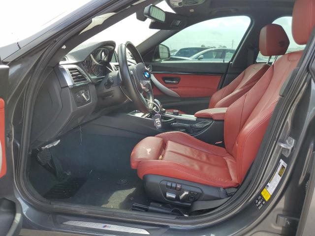 2017 BMW 330 XIGT WBA8Z9C32HG826898