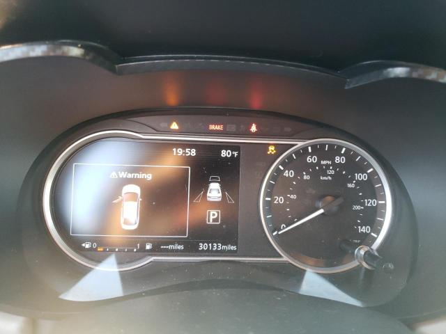  NISSAN VERSA 2020 Сірий