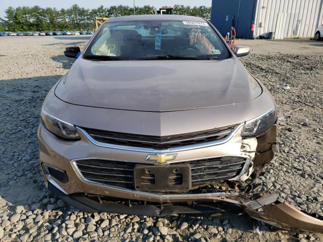 2018 CHEVROLET MALIBU HYB - 1G1ZF5SU0JF227764