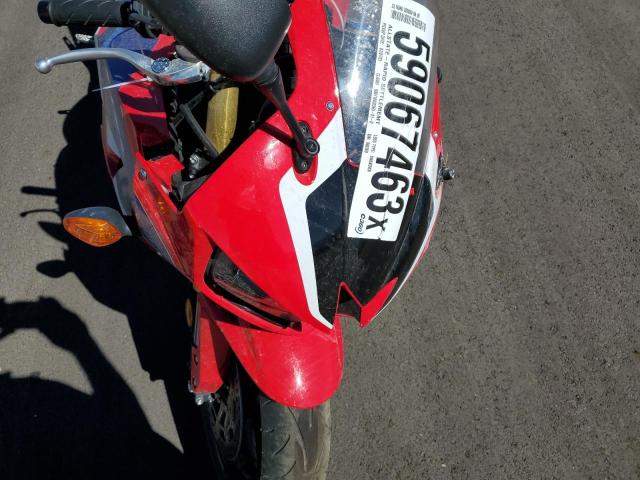 2023 HONDA CBR600 RA JH2PC40J9PK900360