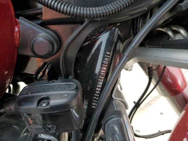 2021 HARLEY-DAVIDSON FLHTCUTG 1HD1MAF12MB851210