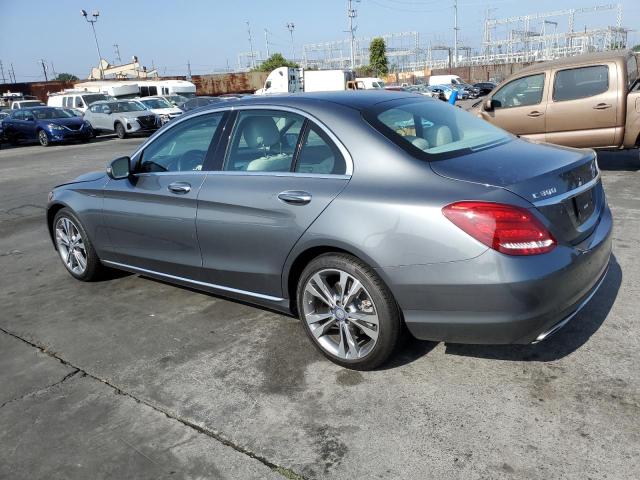 55SWF4JB7HU184655 Mercedes-Benz C 300