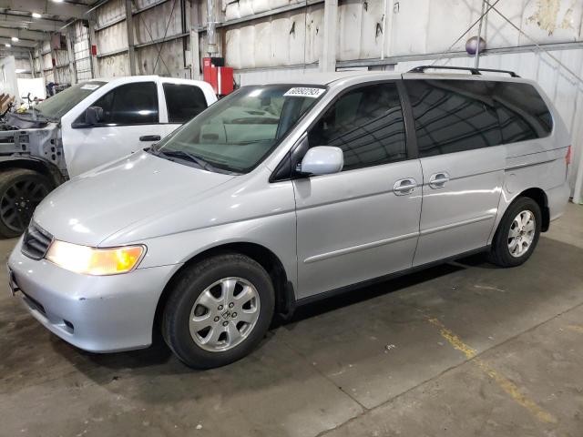 2002 Honda Odyssey EX-L