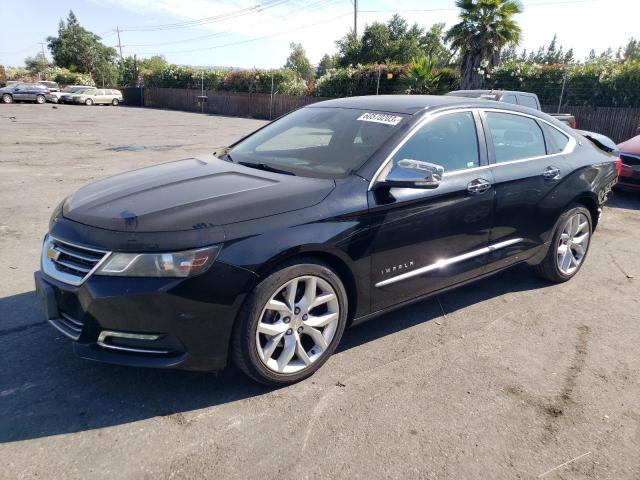 2015 Chevrolet Impala LTZ