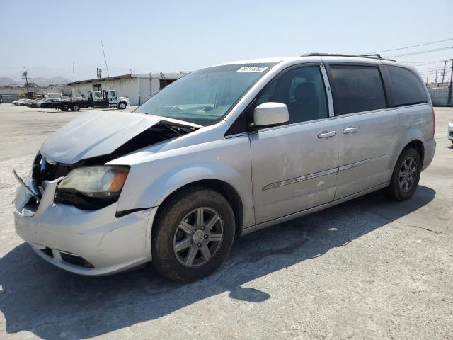 2012 Chrysler Town & Country Touring