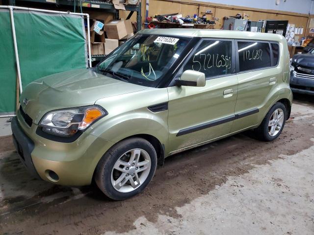 2010 Kia Soul +