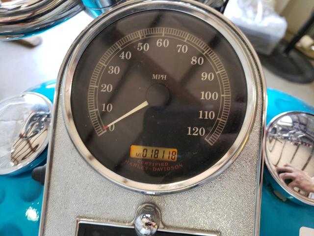 2004 HARLEY-DAVIDSON FXST 1HD1BHY164Y080744