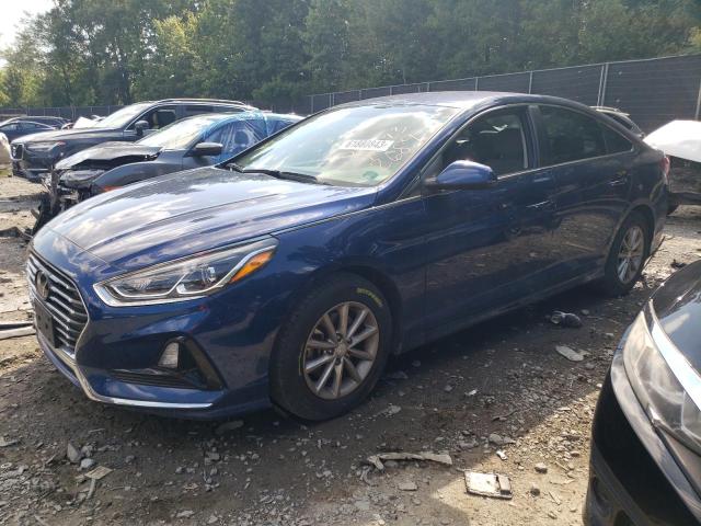 2018 HYUNDAI SONATA ECO - 5NPE24AA4JH712689
