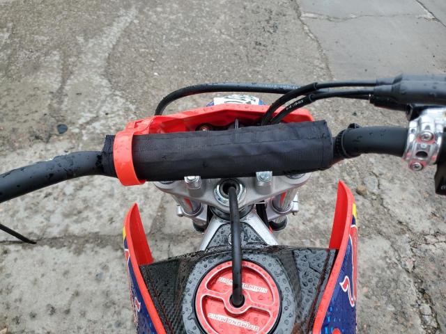 2023 HONDA CRF110 F LALJE0244P3509848