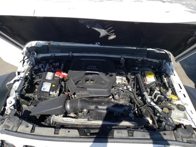 1C4HJXFN5KW538608 Jeep Wrangler Unlimited Rubicon