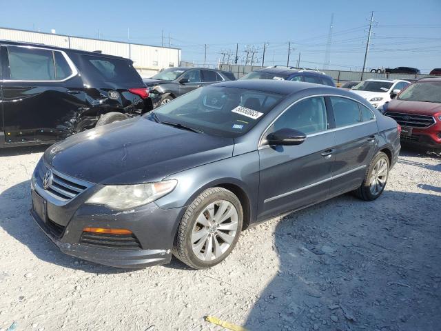 2012 Volkswagen CC Sport