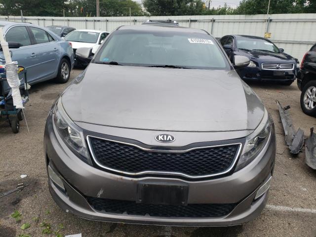 5XXGM4A78FG518872 | 2015 KIA OPTIMA LX