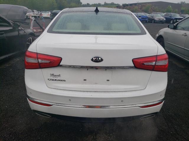 2016 KIA CADENZA LU - KNALN4D77G5207895