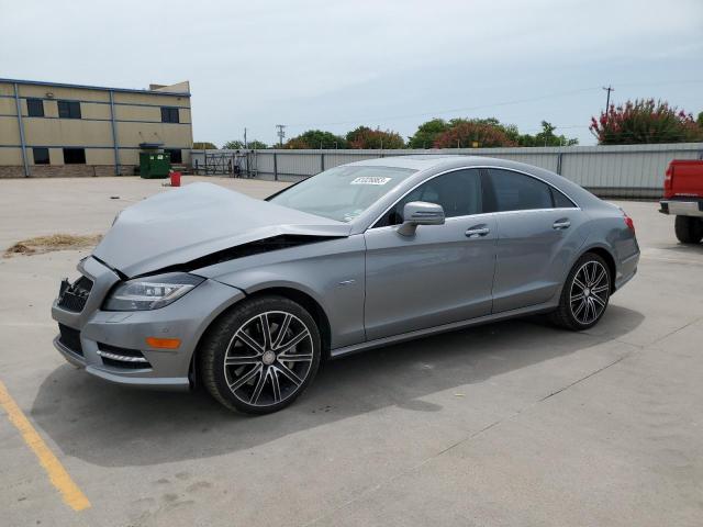 2012 Mercedes-Benz CLS 