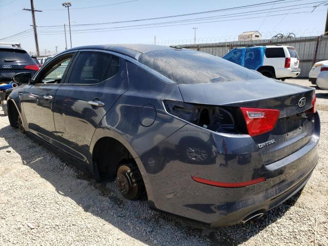 KNAGM4A71F5571186 KIA Optima Lx