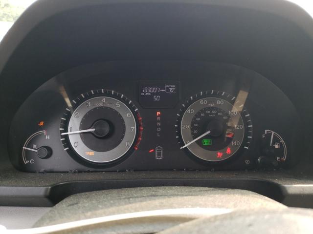2016 HONDA ODYSSEY SE - 5FNRL5H34GB041012