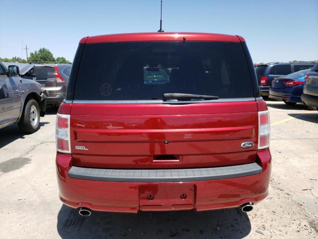 2FMGK5C83EBD39019 Ford FLEX SEL