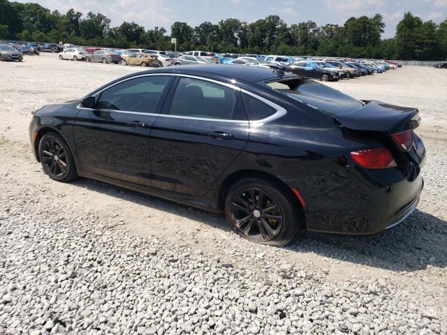 2015 Chrysler 200 Limited VIN: 1C3CCCAB4FN614538 Lot: 61147763