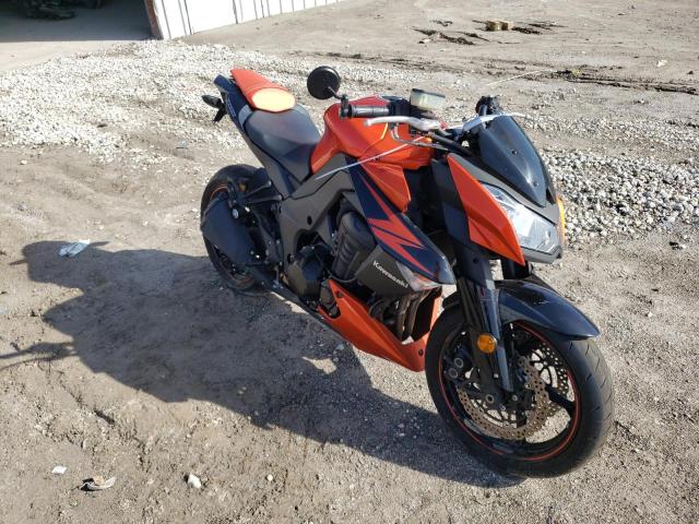 2012 KAWASAKI ZR1000 D - JKAZRCD17CA029036