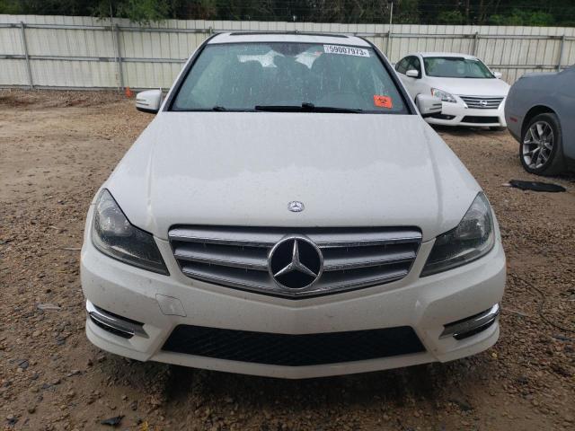 VIN WDDGF4HB2DA784987 2013 Mercedes-Benz C-Class, 250 no.5