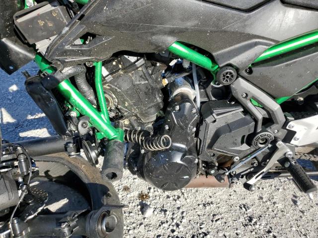 2023 KAWASAKI ER650 N - ML5EREN13PDAA2542