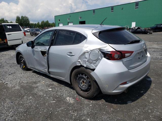 2018 MAZDA 3 HATCHBAC - JM1BN1K75J1167721