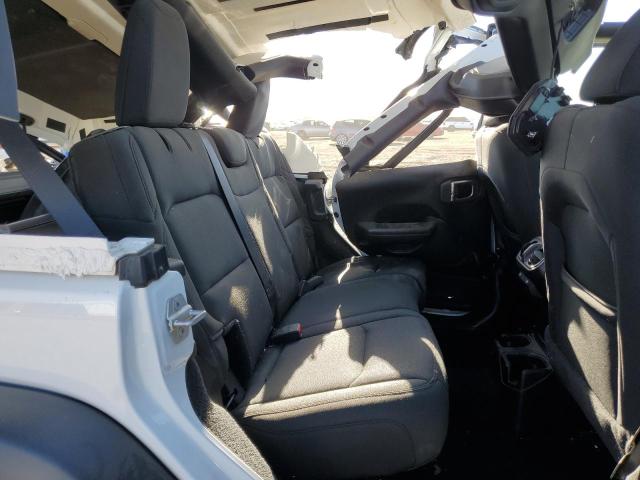 1C4HJXDN2KW670101 Jeep Wrangler Unlimited Sport